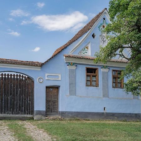 Experience Transylvania Viscri 14 Eksteriør bilde