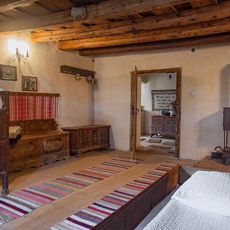 Experience Transylvania Viscri 14 Eksteriør bilde